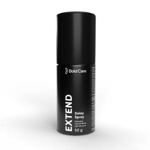 Blod Care Extend - Delay Spray for Men, For Lasting longer in bed easily - 50G