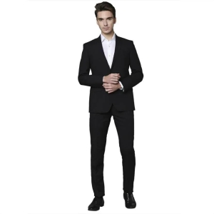 Park Avenue Black Blazer