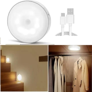 Motion Sensor Light with USB Charging