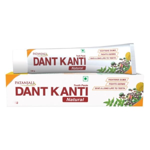 Patanjali Dant Kanti Toothpaste 200 Gms