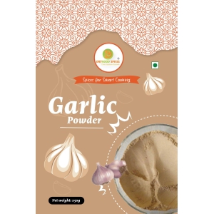 DRYGOOD Spices Garlic Powder Combo ( Pack of 2 - 75 gms each)