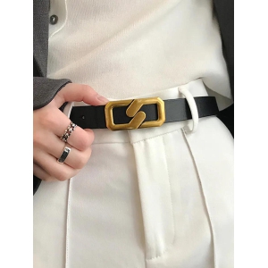 Infinity Women Black Belt-32