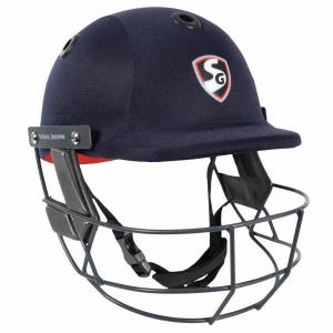 SG Polyfab Cricket Helmet-junior