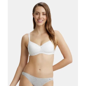 Jck-Bra Jck-Ug Padded Nw Bra 1723-34C / White