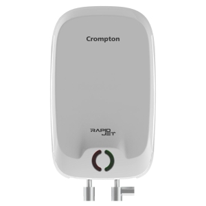 Crompton Rapid Jet 3 Ltr Instant Water Heater (White)