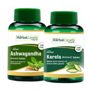 Herbal Canada - Tablets For Indigestion ( Pack Of 2 )