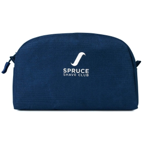 Spruce Shave Club Waterproof Toiletry Bag For Men & Women | Travel Toiletry & Shaving Bag | Durable & Long Lasting Material | Organizer for Cosmetics, Makeup, Travel Essentials