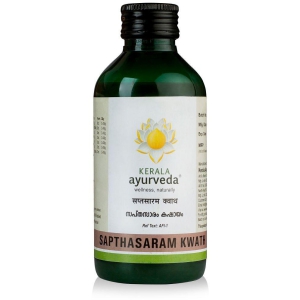 Kerala Ayurveda Sapthasaram Kwath, 200 ml