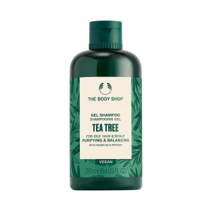 Tea Tree Purifying & Balancing Shampoo-400 ML