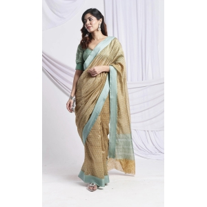 Chanderi Saree