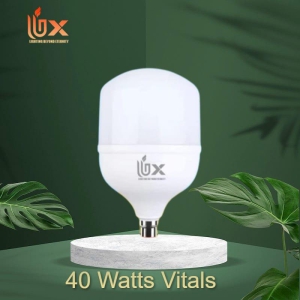 ubx-40w-led-bulb-high-wattage-jumbo-led-bulb-40-watt-cool-day-light-white-pack-of-1