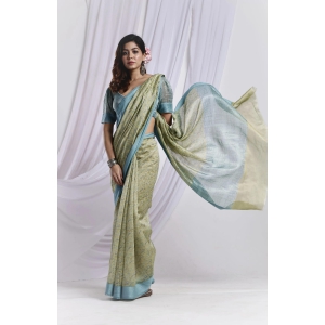 Chanderi Saree