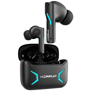 HOPPUP Xo1 Gaming Earbuds On Ear TWS Black