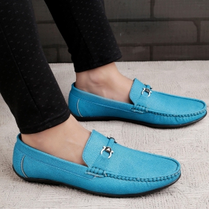 Bxxy Loafer Casual Shoes for all Season Black 10