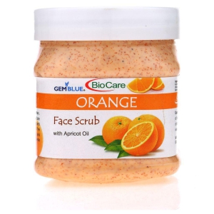 gemblue-biocare-orange-facial-scrub-500-ml