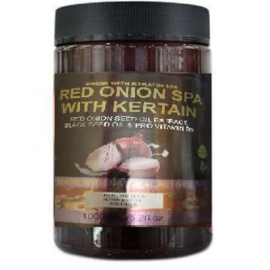 Elecsera Anti-hair Fall Professional Red Onion Hair Spa (1000 ml)