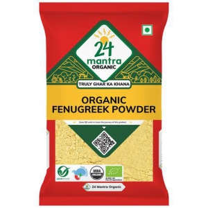 24 mantra FENUGREEK POWDER  100 GMS