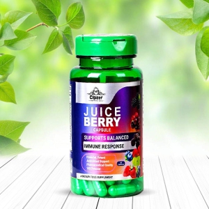 Juice Berry Capsule 60's