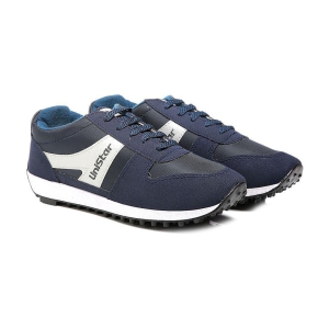 UniStar Sneakers Blue Casual Shoes - None