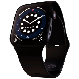 Hammer Hammer Ace 2.0 Black Smart Watch