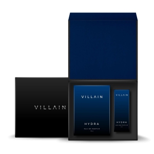 VILLAIN HYDRA (EAU DE PARFUM) PERFUME FOR MEN, COMBO