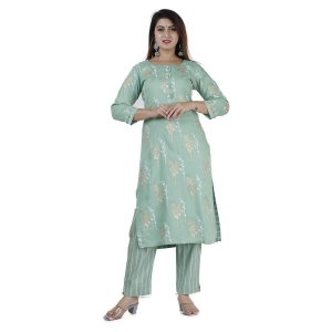 jc4u-viscose-kurti-with-pants-stitched-suit-m