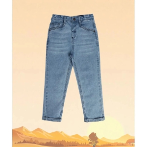 MINIKLUB BLUE DENIM PANT For KIDS BOYS - None