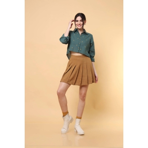 Bronze Skirt-L