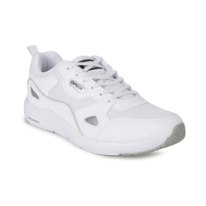 Campus WISDOM White  Mens Sports Running Shoes - 10