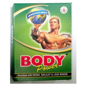 Cackle's Body Power Capsule Buy 100 Get 20 Free Capsule 120 no.s