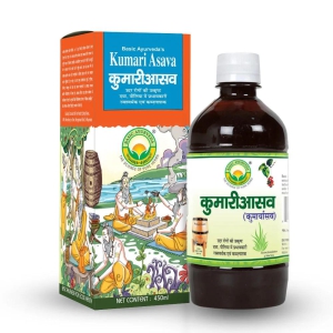 Basic Ayurveda Kumari Asava 450Ml