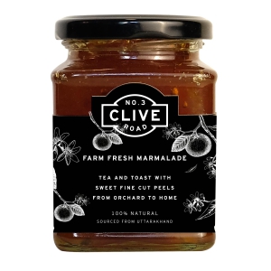 FARM FRESH ORANGE MARMALADE- 350 GM