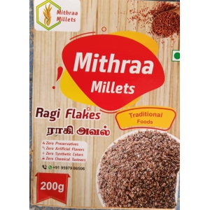 Ragi Flakes