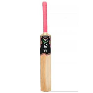 Fluid Tennis-5 / Fluorescent Orange / Kashmir Willow Bat