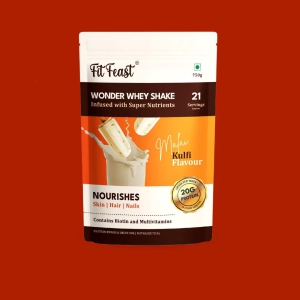 Wonder Whey Malai Kulfi-Pack of 1 (750 gms)