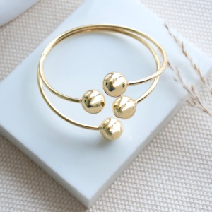 Four Loop Bangle