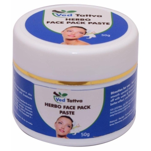 Ved Tattva Herbo Face Pack Paste Paste 50 gm Pack Of 1