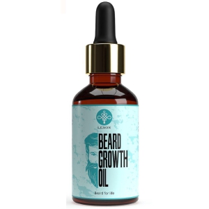 Lenon - 30mL Promotes Beard Growth Beard Oil ( Pack of 1 )