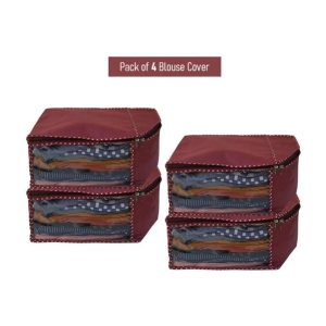 SH NASIMA - Closet Organizers ( Pack of 4 )