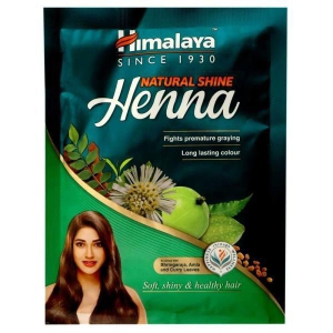 Himalaya Personal Care Natural Shine Henna Powder 50 Gms