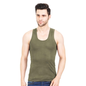 nrg-mens-sleeveless-colour-cotton-vest-pack-of-1-dark-green-g23