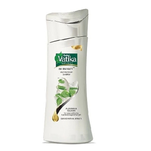 Dabur Vatika Shampoo - Oil Balance Split Treatment, 180 Ml