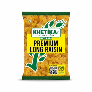 Khetika Naturale Long Raisins