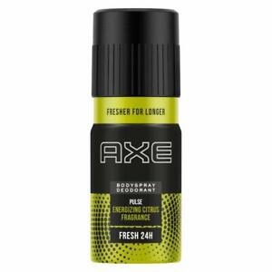 Axe Pulse Long Lasting Deodorant Bodyspray For Men 150 ml free shipping world