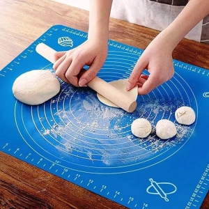 Silicone Roti Mat With Measurements | For Baking, Cooking & Kneading-1 Mat @ 499?