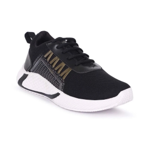 Aadi Sneakers Black Casual Shoes - 8