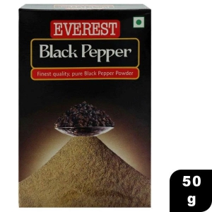 Everest Black Pepper Powder 50 Gms