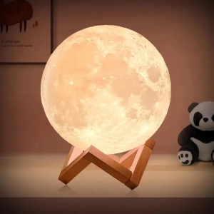 M76 Moon Lamp Rechargeable