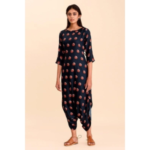 Heer Dhoti Jumpsuit-L / 5’7