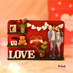 Love Miniature Magnet-Happy Valentine's Day